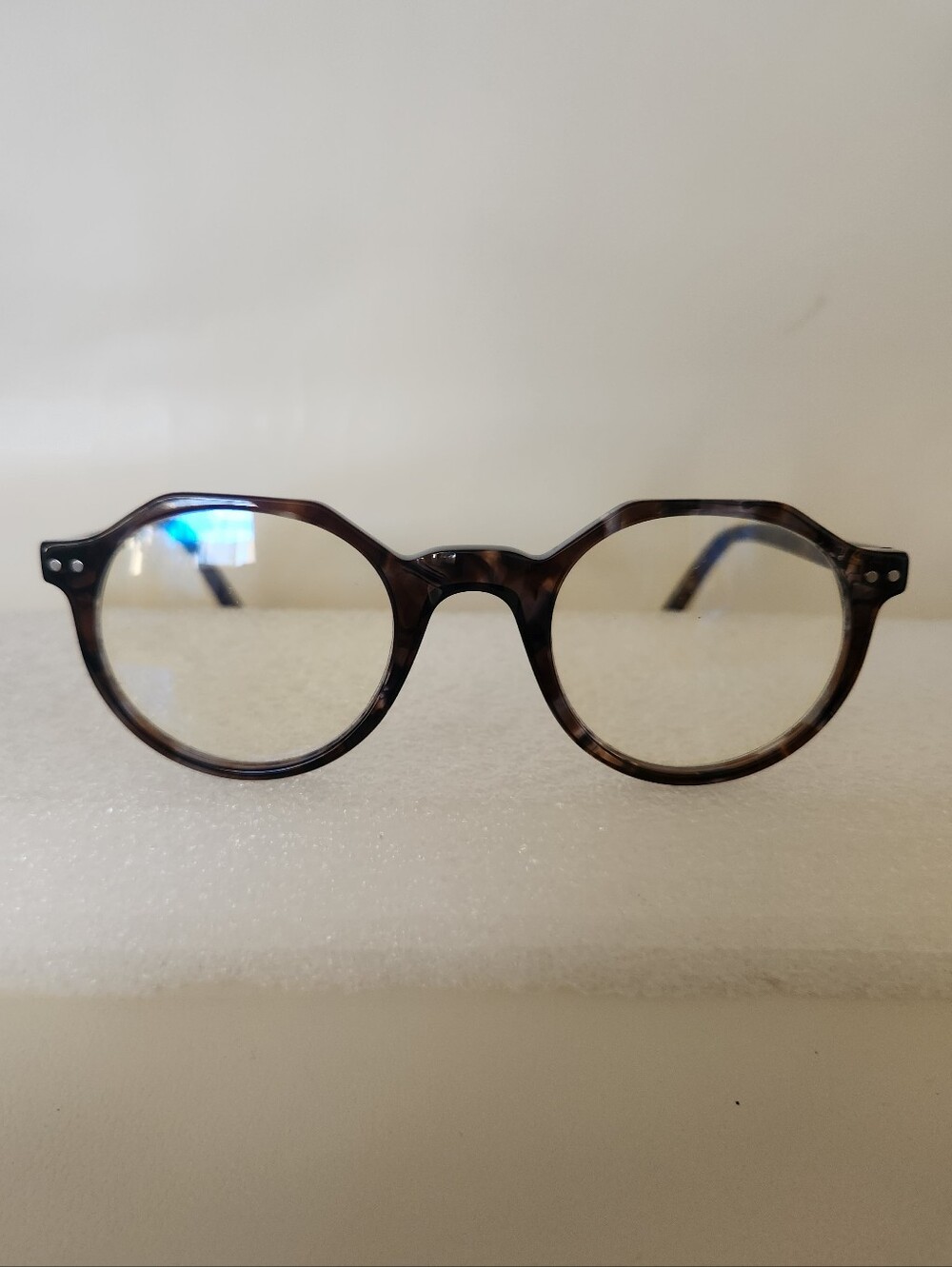 Frank and Lucy Eyecube +1.00 Reading and Screen Glasses
